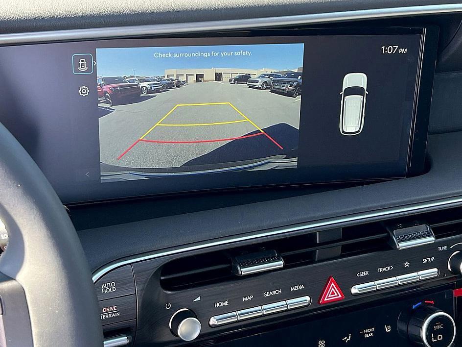 new 2026 Hyundai Palisade car, priced at $43,503