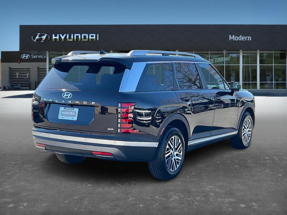 new 2026 Hyundai Palisade car, priced at $43,503