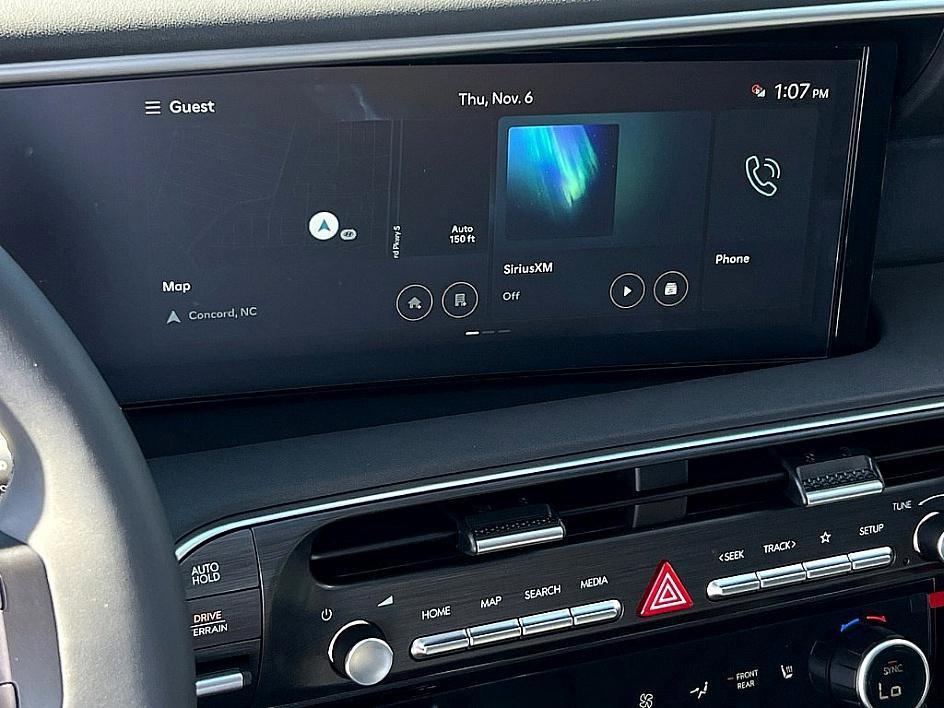 new 2026 Hyundai Palisade car, priced at $43,503