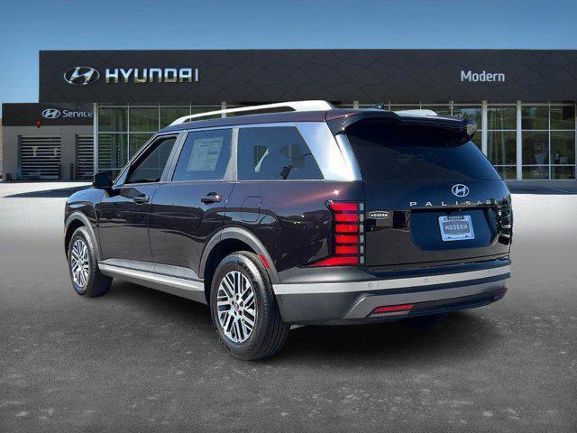 new 2026 Hyundai Palisade car, priced at $43,503