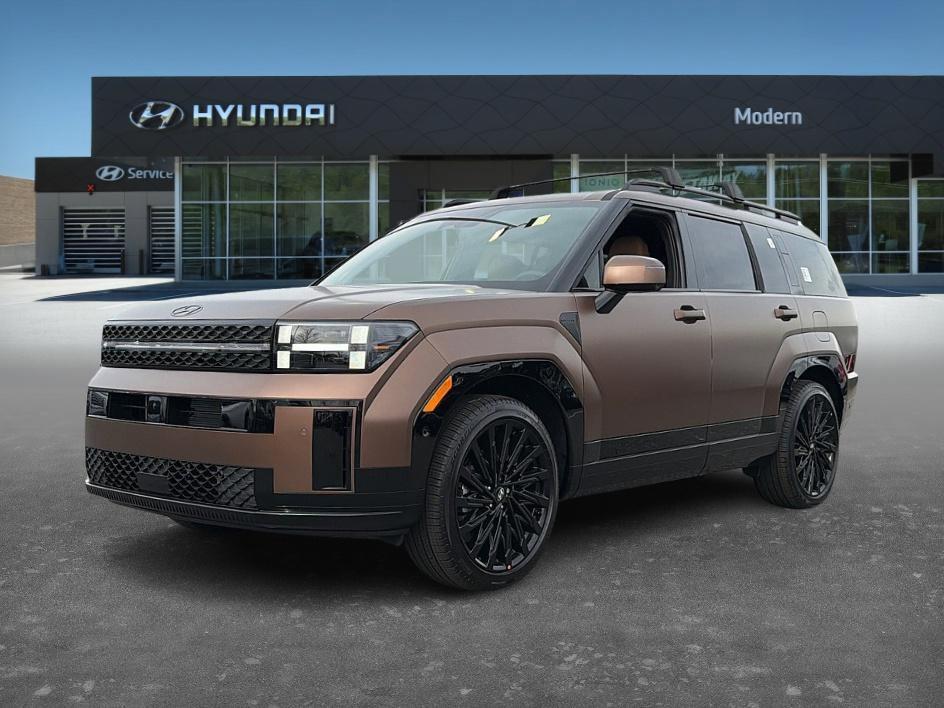 new 2026 Hyundai Santa Fe car, priced at $47,039