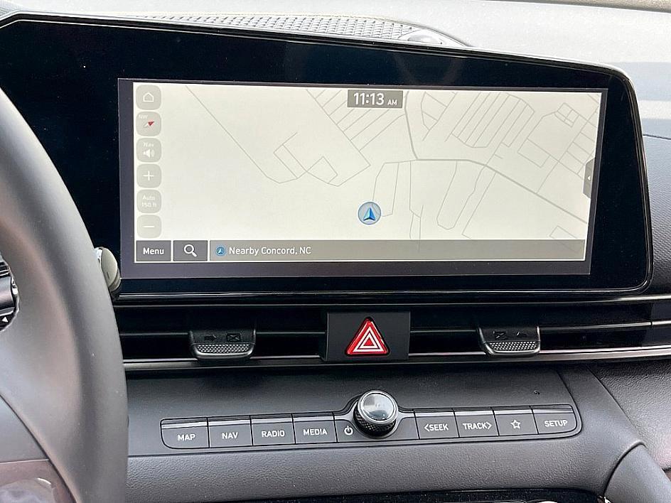 new 2025 Hyundai ELANTRA HEV car, priced at $27,215