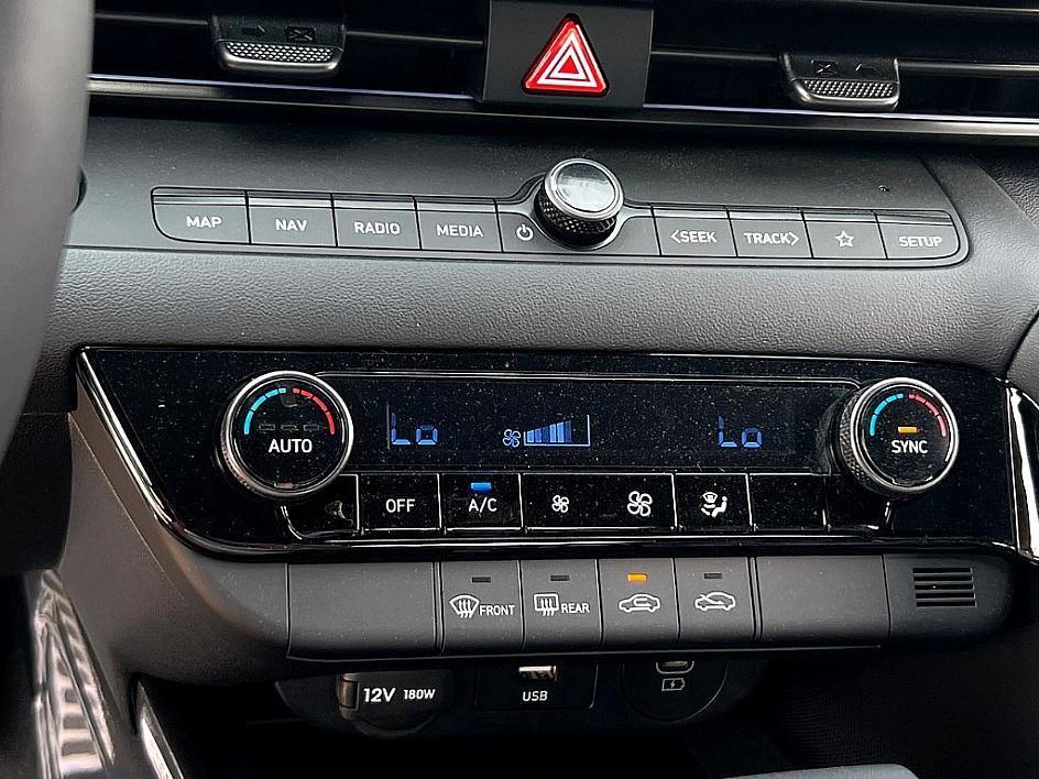 new 2025 Hyundai ELANTRA HEV car, priced at $27,215
