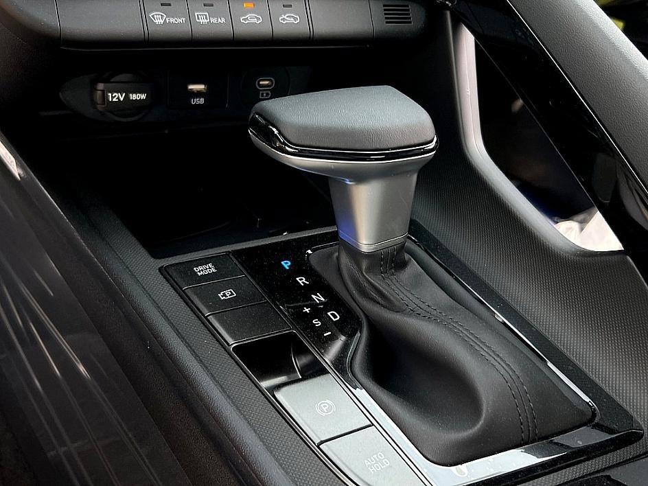 new 2025 Hyundai ELANTRA HEV car, priced at $27,215