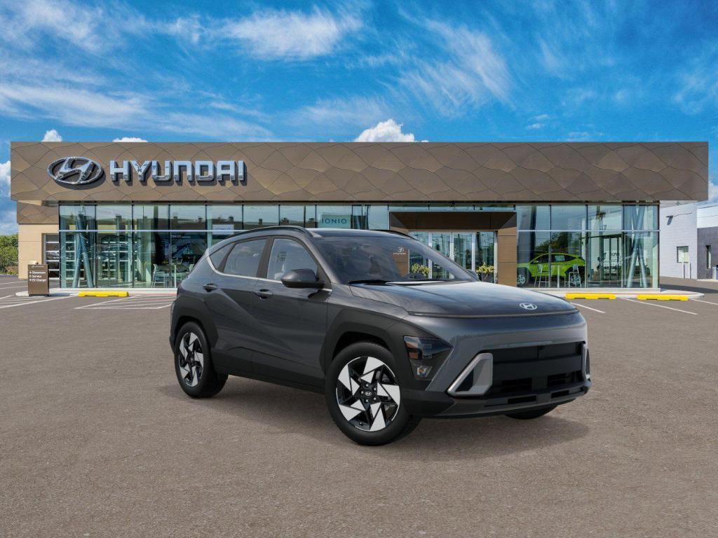 new 2026 Hyundai Kona car, priced at $28,750
