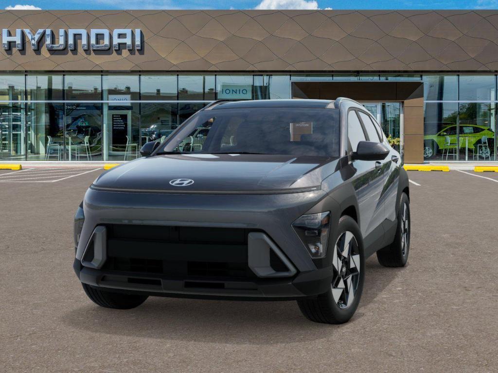 new 2026 Hyundai Kona car, priced at $28,750