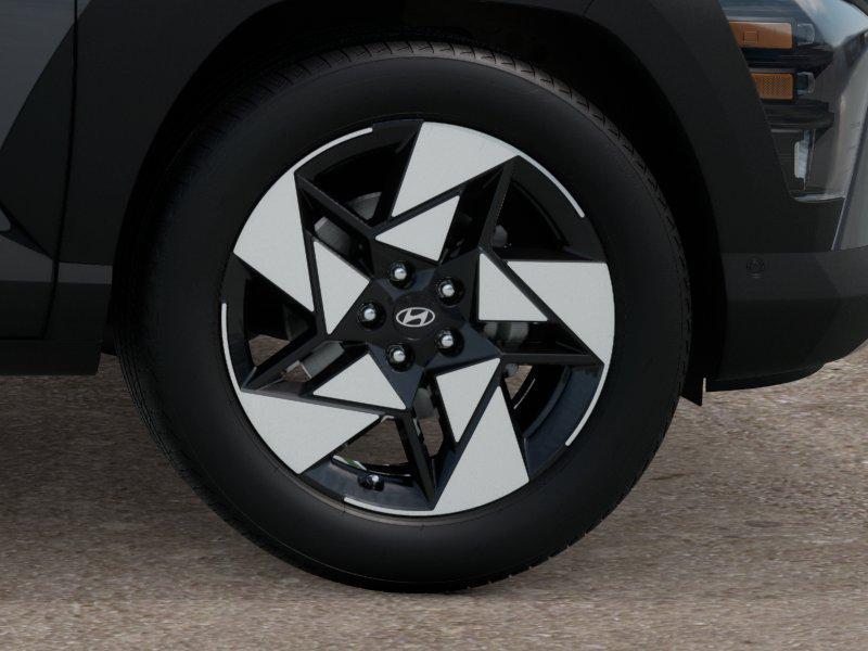 new 2026 Hyundai Kona car, priced at $28,750