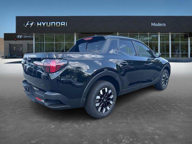 new 2025 Hyundai SANTA CRUZ car, priced at $32,284