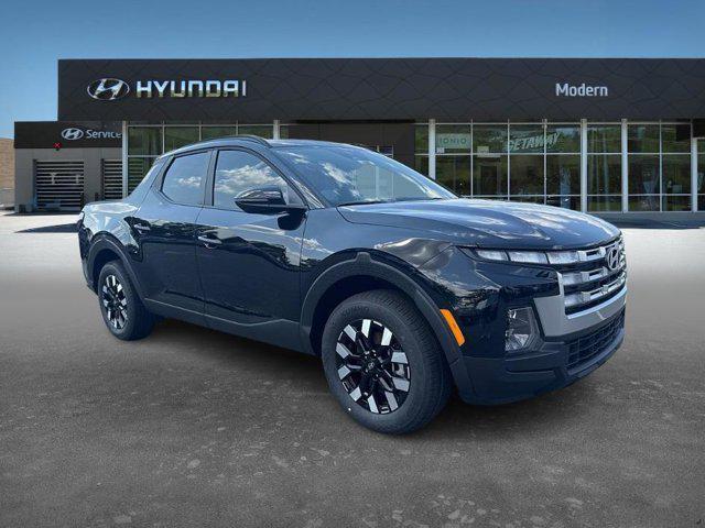 new 2025 Hyundai SANTA CRUZ car, priced at $32,284