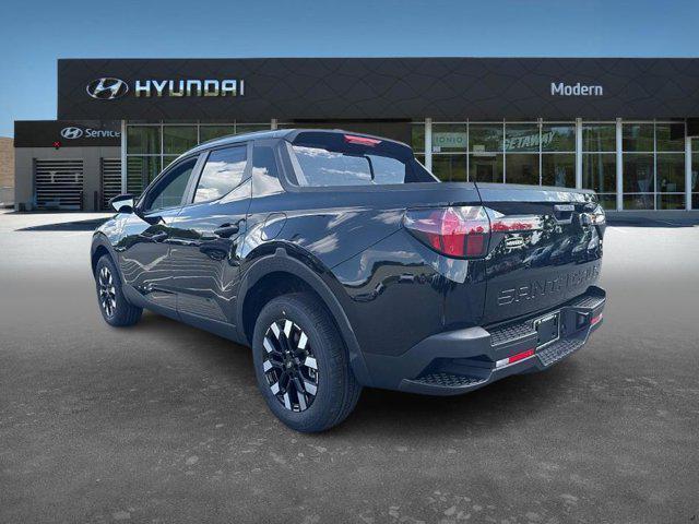 new 2025 Hyundai SANTA CRUZ car, priced at $32,284