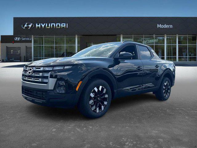 new 2025 Hyundai SANTA CRUZ car, priced at $32,284