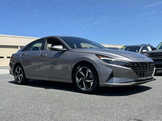 used 2022 Hyundai Elantra car, priced at $17,336