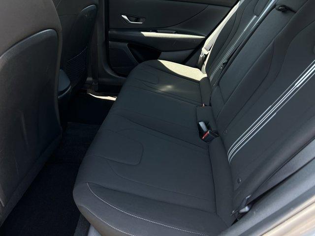 used 2022 Hyundai Elantra car, priced at $17,336