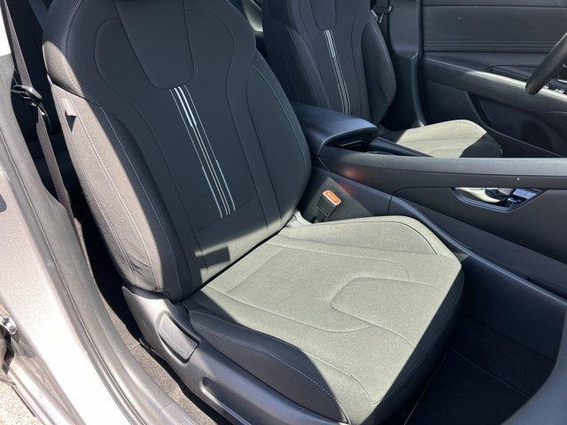 used 2022 Hyundai Elantra car, priced at $17,336