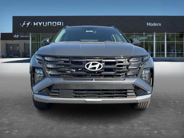new 2026 Hyundai TUCSON Hybrid car, priced at $31,951
