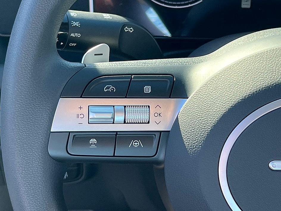 new 2026 Hyundai TUCSON Hybrid car, priced at $31,951