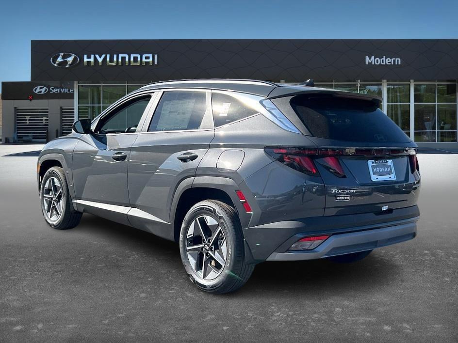 new 2026 Hyundai TUCSON Hybrid car, priced at $31,951