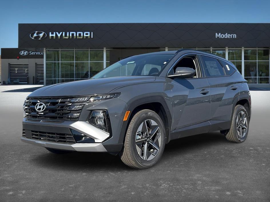 new 2026 Hyundai TUCSON Hybrid car, priced at $31,951