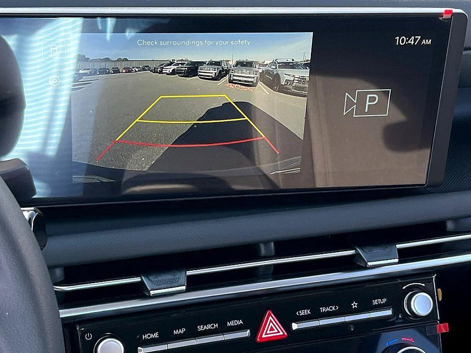 new 2026 Hyundai TUCSON Hybrid car, priced at $31,951