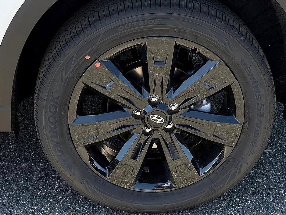 new 2025 Hyundai Palisade car, priced at $44,206