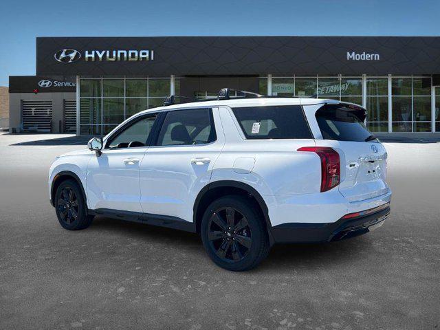 new 2025 Hyundai Palisade car, priced at $44,206