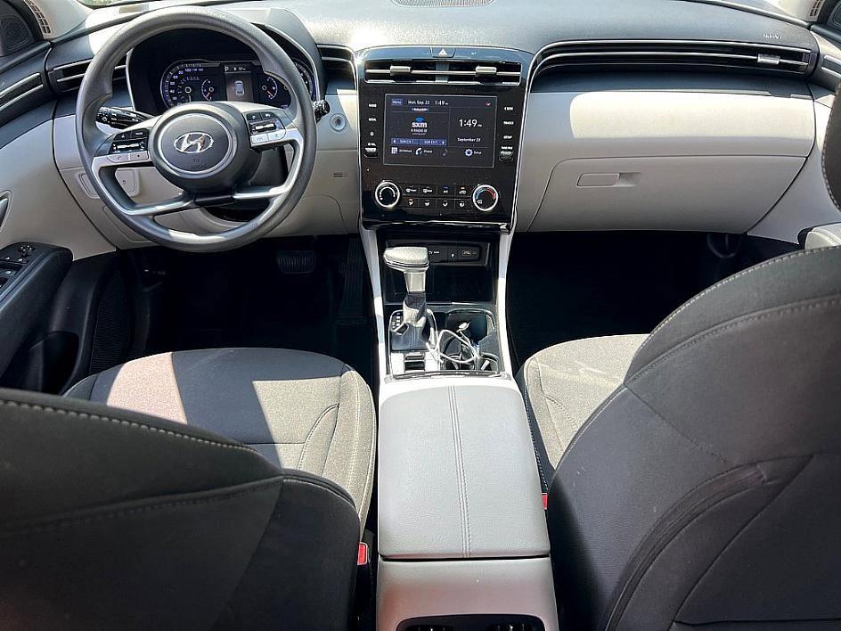 used 2023 Hyundai Tucson car, priced at $22,289