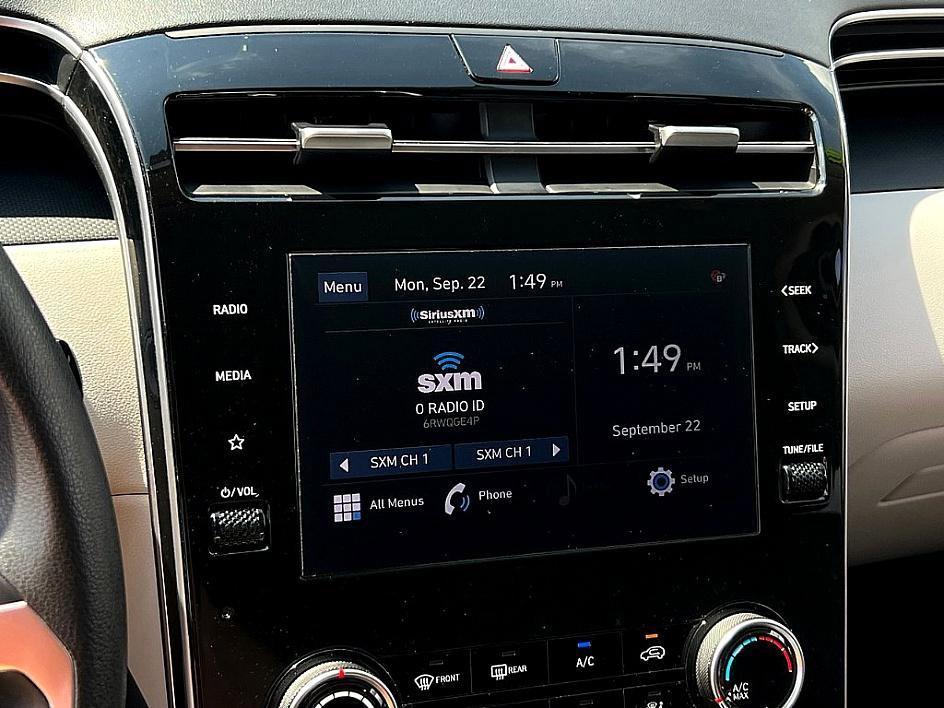 used 2023 Hyundai Tucson car, priced at $22,289
