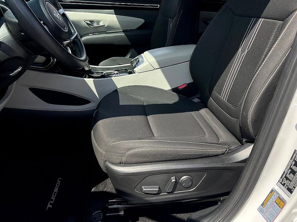 used 2023 Hyundai Tucson car, priced at $22,289