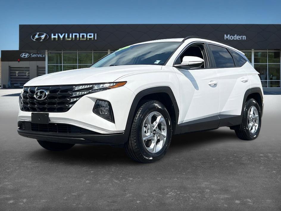 used 2023 Hyundai Tucson car, priced at $22,289