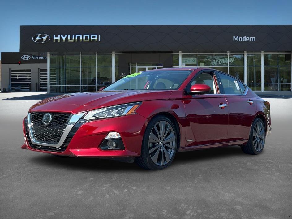 used 2019 Nissan Altima car, priced at $17,399