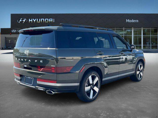 new 2026 Hyundai Santa Fe car, priced at $46,096