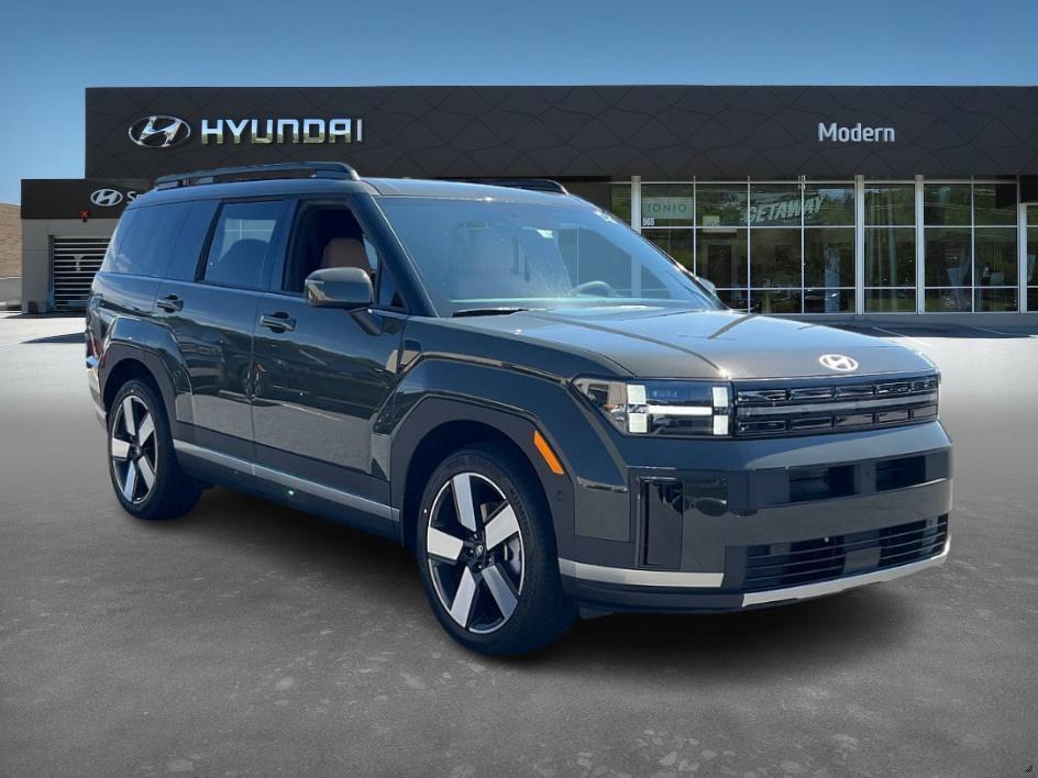 new 2026 Hyundai Santa Fe car, priced at $46,096