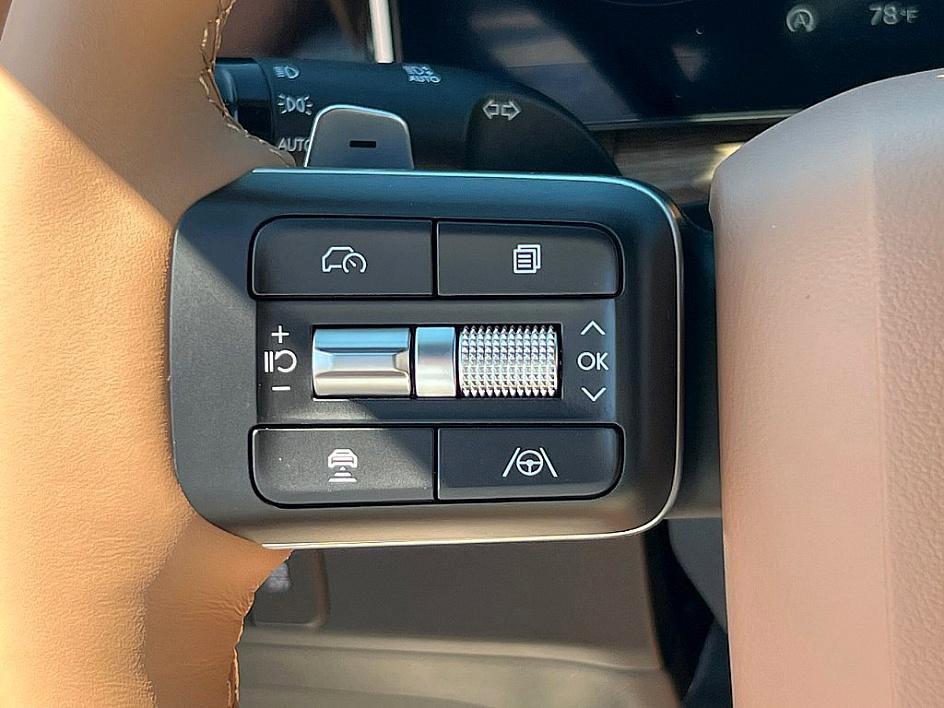 new 2026 Hyundai Santa Fe car, priced at $46,096