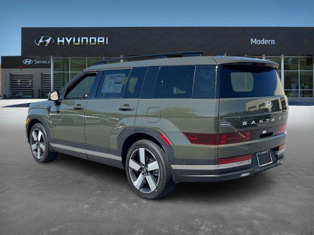 new 2026 Hyundai Santa Fe car, priced at $46,096