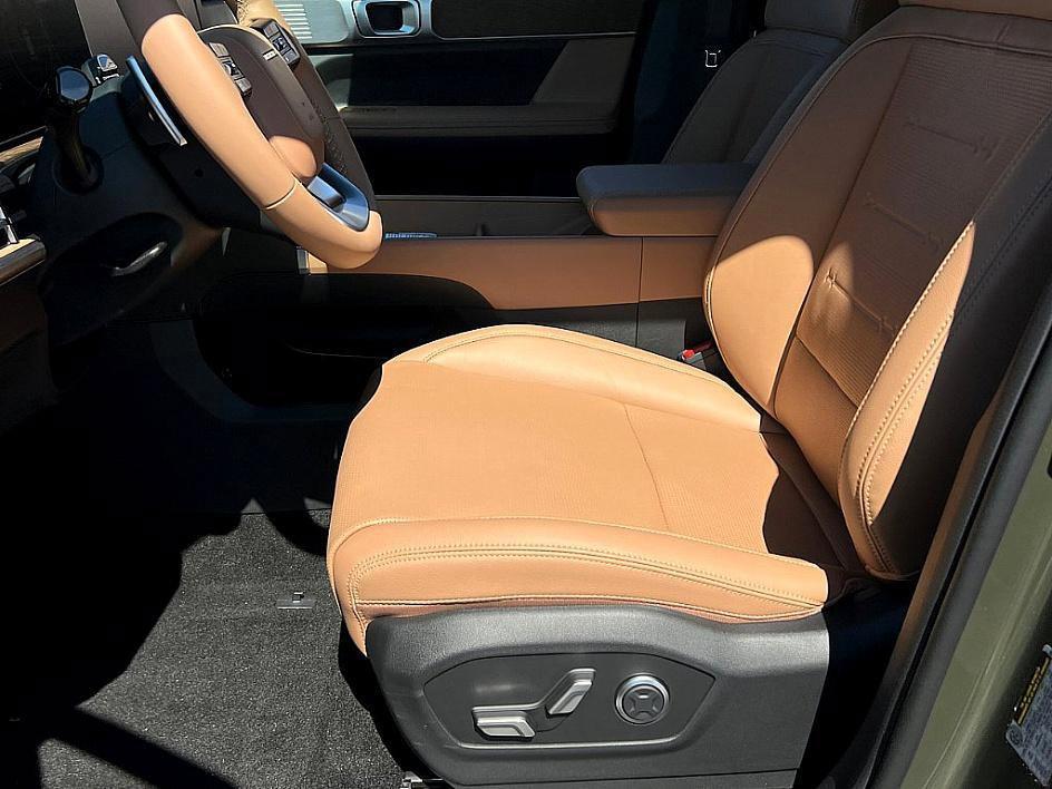new 2026 Hyundai Santa Fe car, priced at $46,096