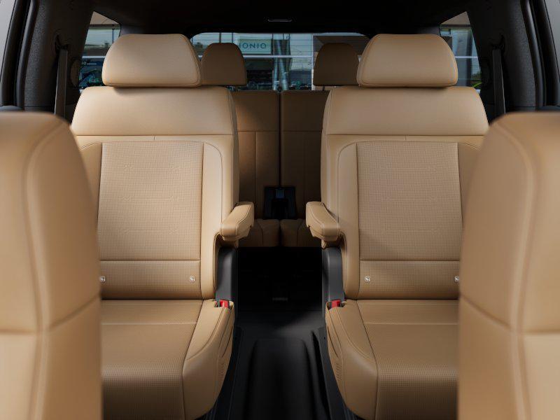new 2026 Hyundai Santa Fe car, priced at $48,745