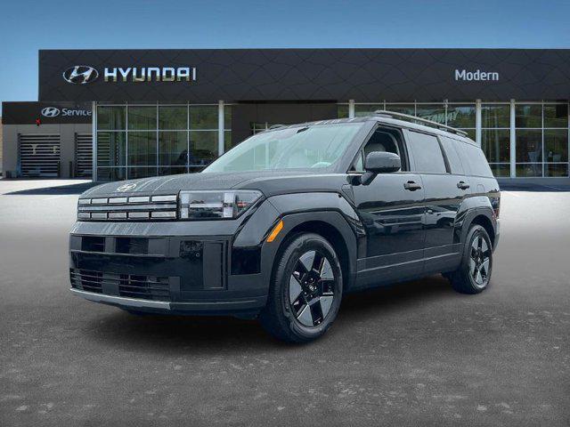 new 2026 Hyundai SANTA FE HEV car, priced at $35,494