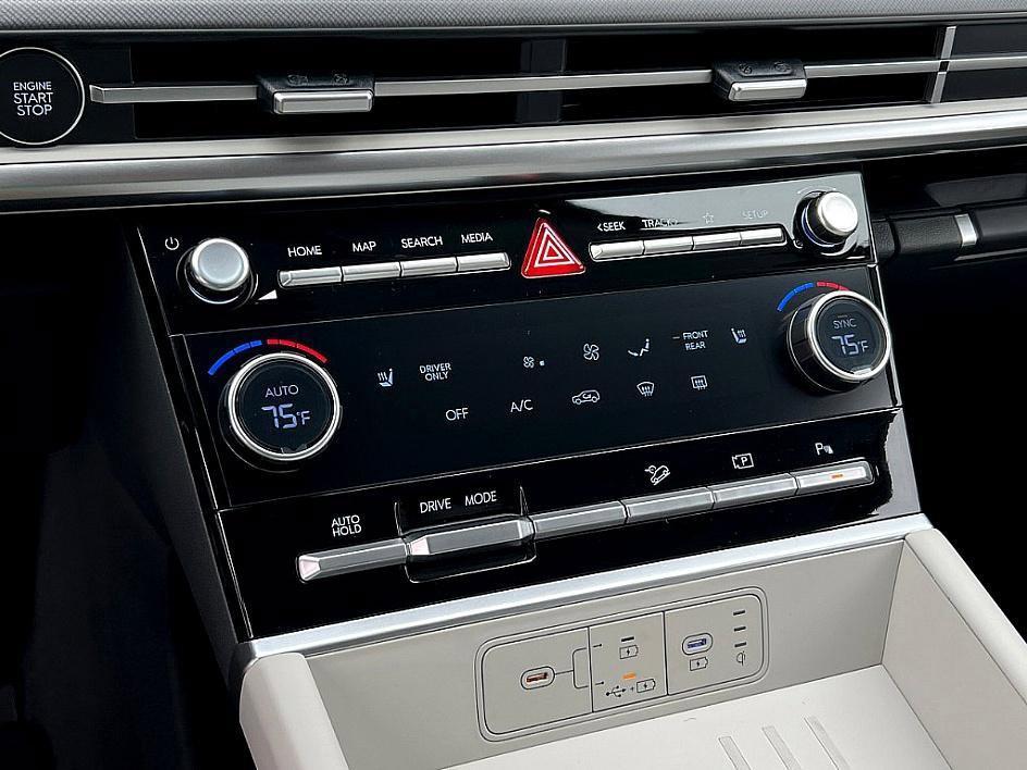 new 2026 Hyundai SANTA FE HEV car, priced at $35,494