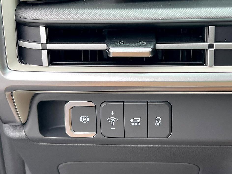 new 2026 Hyundai SANTA FE HEV car, priced at $35,494