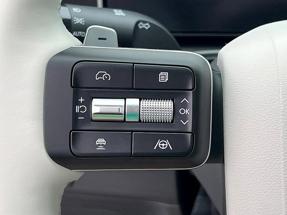 new 2026 Hyundai SANTA FE HEV car, priced at $35,494