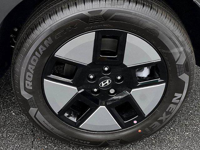 new 2026 Hyundai SANTA FE HEV car, priced at $35,494