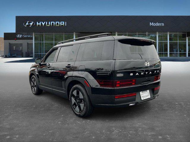 new 2026 Hyundai SANTA FE HEV car, priced at $35,494