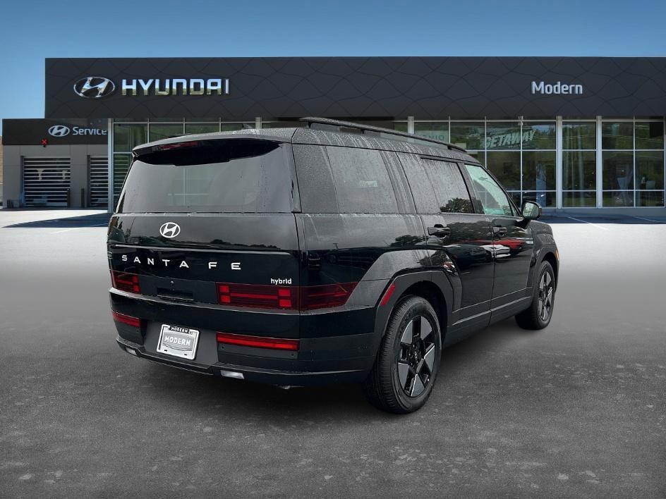 new 2026 Hyundai SANTA FE HEV car, priced at $35,494