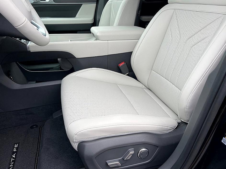 new 2026 Hyundai SANTA FE HEV car, priced at $35,494