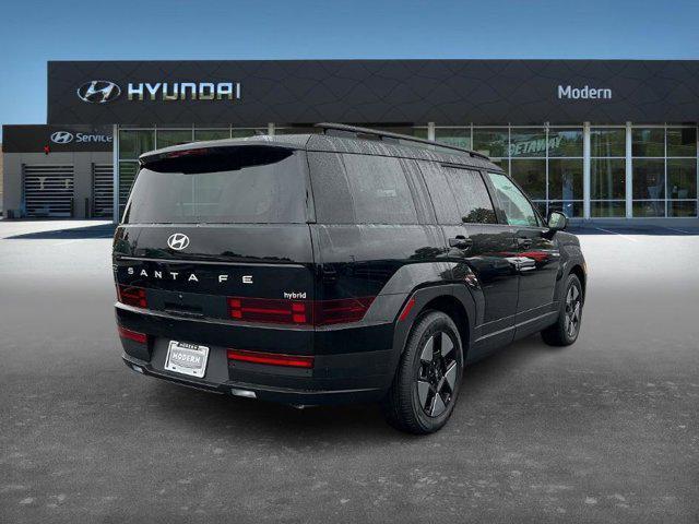 new 2026 Hyundai SANTA FE HEV car, priced at $35,494