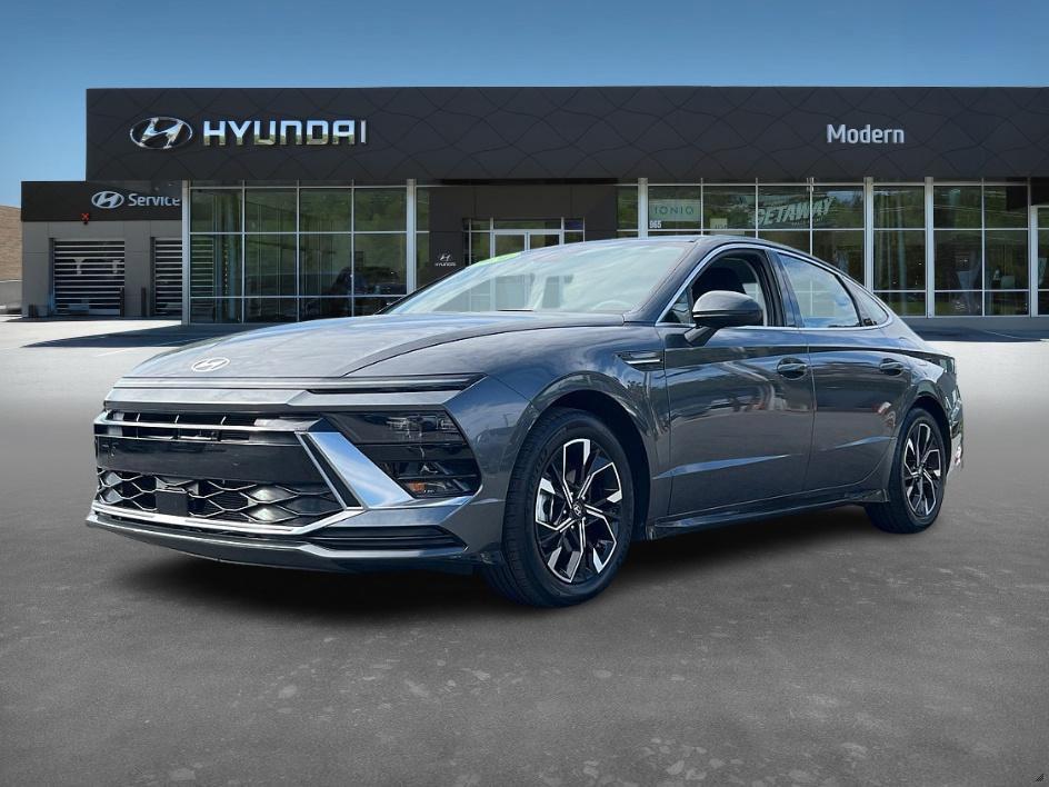 used 2024 Hyundai Sonata car, priced at $24,792