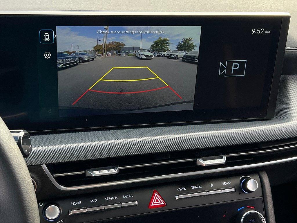 used 2024 Hyundai Sonata car, priced at $24,792