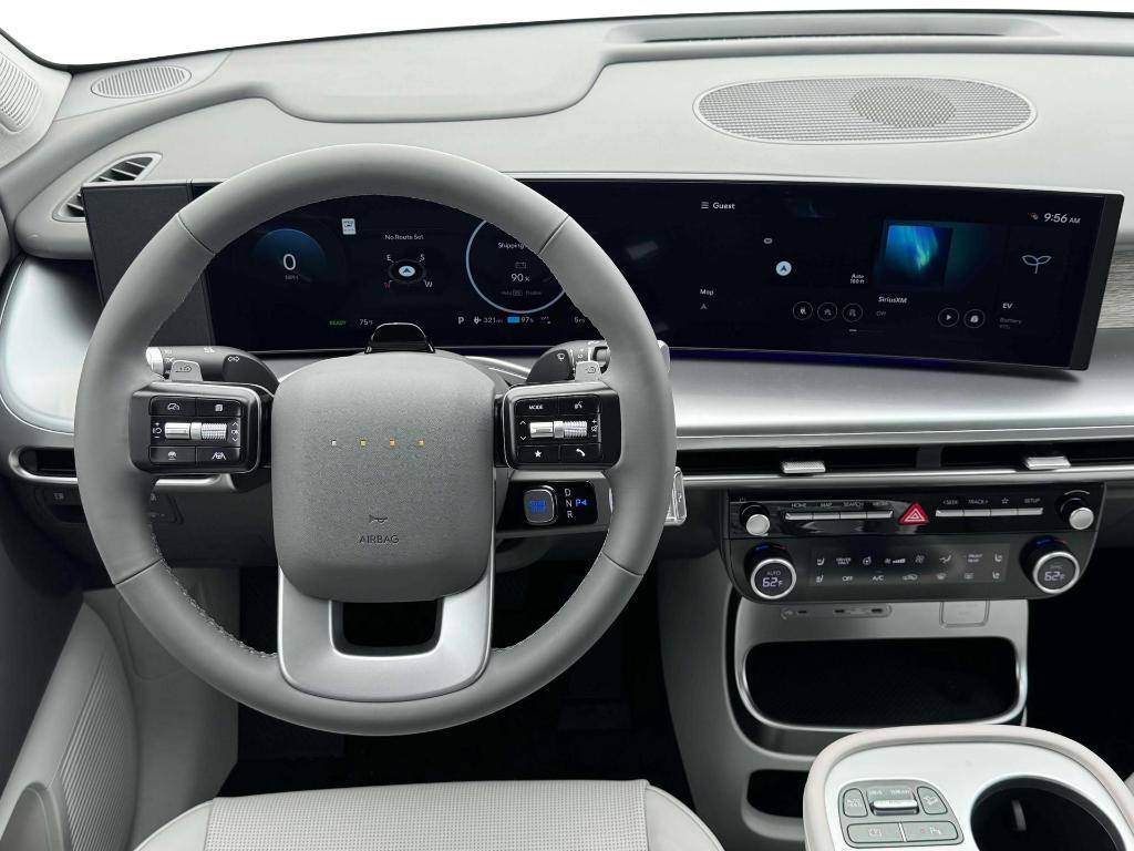 new 2026 Hyundai IONIQ 9 car, priced at $64,117