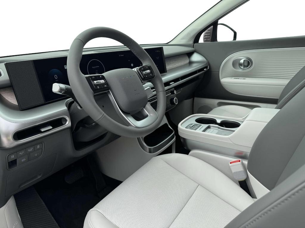 new 2026 Hyundai IONIQ 9 car, priced at $64,117
