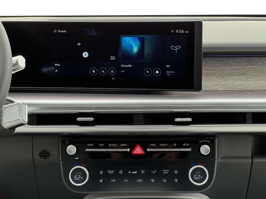 new 2026 Hyundai IONIQ 9 car, priced at $64,117
